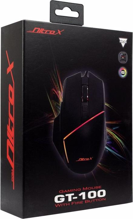 Actual product image Intertech GT-100 (Cable)