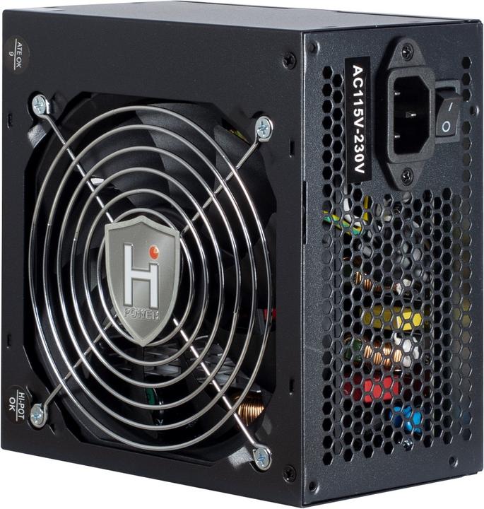 Actual product image Intertech 2.4 (550 W)