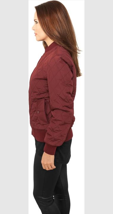 Immagine prodotto Urban Classics Giacca di nylon Diamond Quilt da donna (XS)