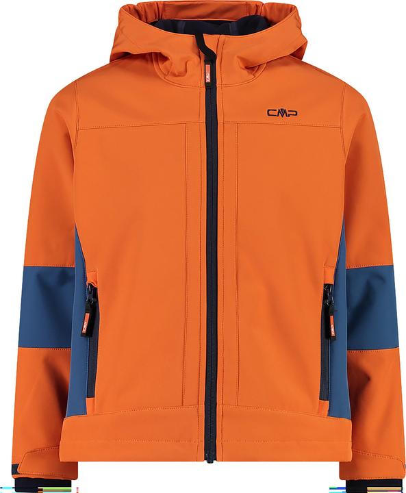 CMP Campagnolo Softshell Hoodie (152)