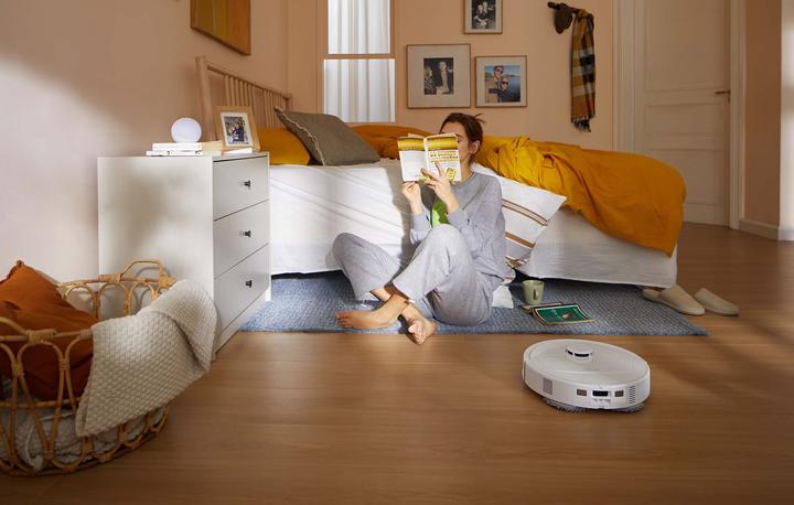 Image du produit Roborock Qrevo S (Robot d'aspiration et de nettoyage)