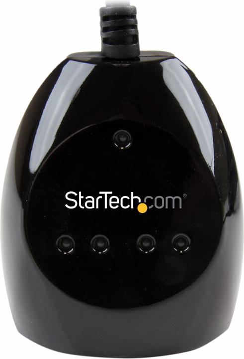 Produktbild StarTech USB A — 4 x USB A (USB-A, 4 Ports)