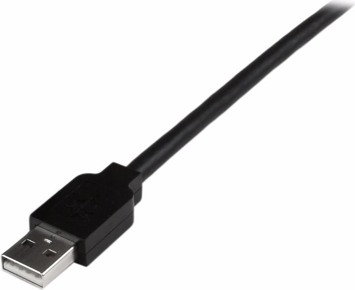 Produktbild StarTech USB A — 4 x USB A (USB-A, 4 Ports)