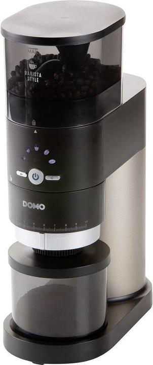 Image du produit Domo Moulin à café professionnel, 5 étapes