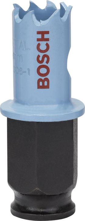 Immagine prodotto Bosch Professional Zubehör Sega a tazza per lamiere speciali, 16 mm, 5/8 di pollice (16 millimetri)