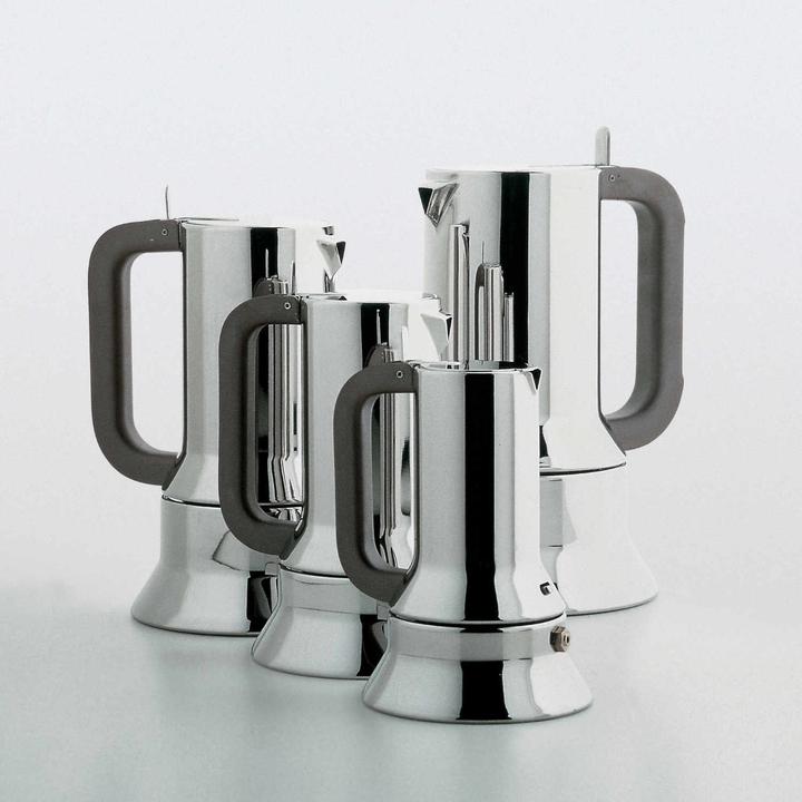 Image du produit Alessi Espresso/Kaffeekocher Richard Sapper (1 T.)