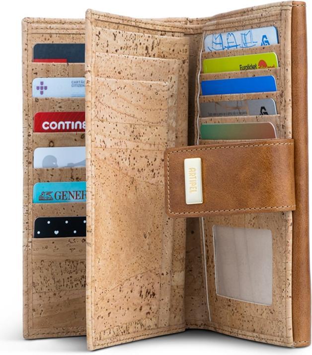 Actual product image Artipel Fifty Six 20" wallet