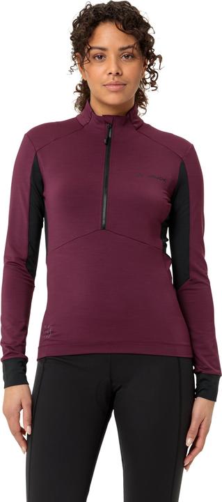 Actual product image Vaude Kuro Half Zip (L)