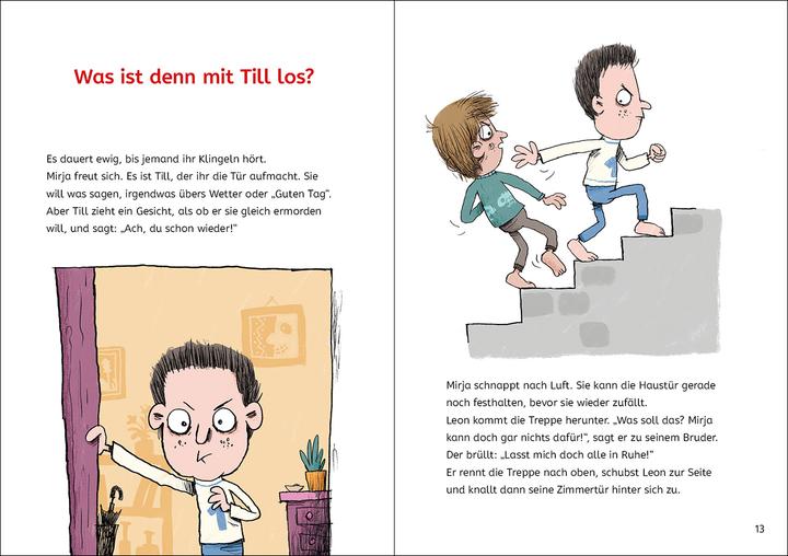 Produktbild Loewe Wie nutze ich das Internet für die Schule? (Deutsch, Dagmar Geisler, Nikolai Renger, 2023)