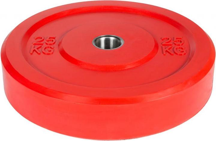 Productafbeelding Fitcom Kleur bumperplaat (1 x 25 kg)