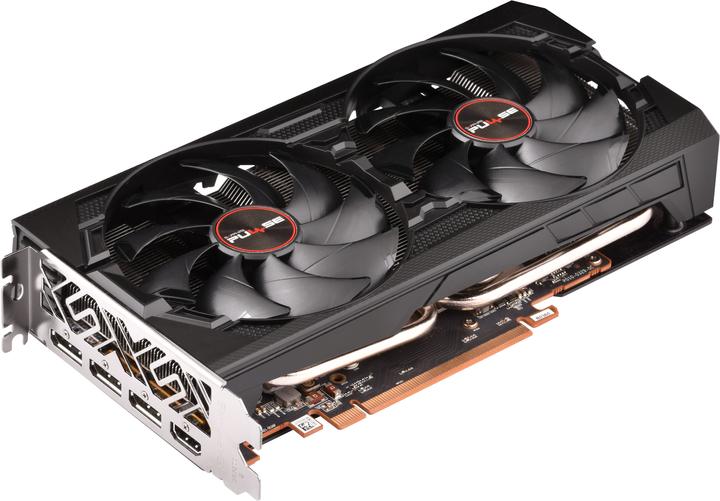 Produktbild Sapphire Pulse Radeon RX 5500 XT SF (4 GB)