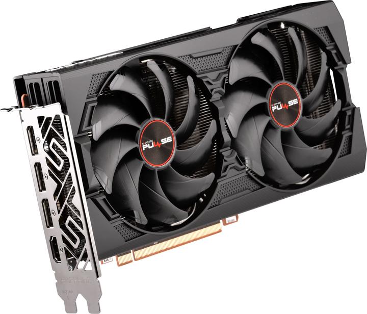 Produktbild Sapphire Pulse Radeon RX 5500 XT SF (4 GB)