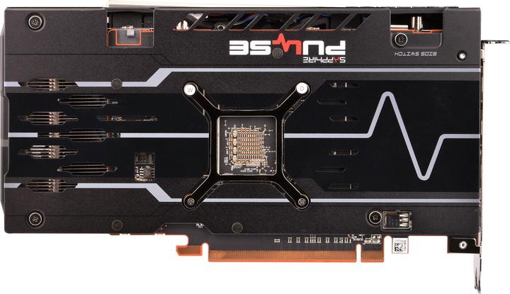 Produktbild Sapphire Pulse Radeon RX 5500 XT SF (4 GB)