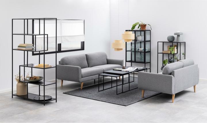 Actual product image AC Design Seaford (114 x 35 x 185 cm)