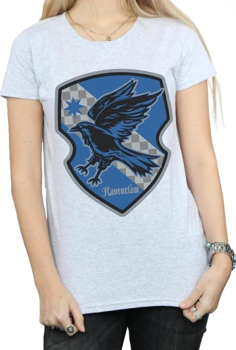 Image du produit - T-shirt RAVENCLAW CREST FLAT - Femme (S)