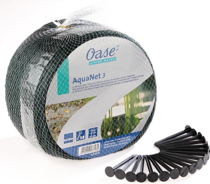 Produktbild Oase Teichnetz 53753 AquaNet Teichn