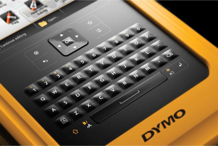 Actual product image Dymo XTL 500 54 mm Label Maker Kit (300 dpi)