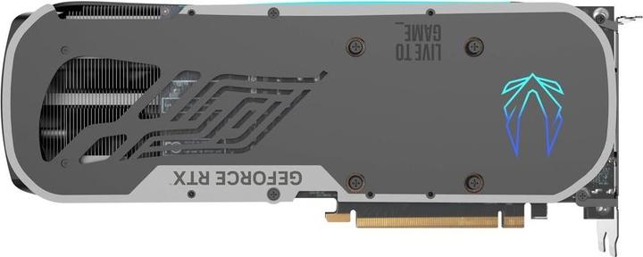 Actual product image Zotac GeForce RTX 4080 SUPER Trinity Black Edition (16 GB)