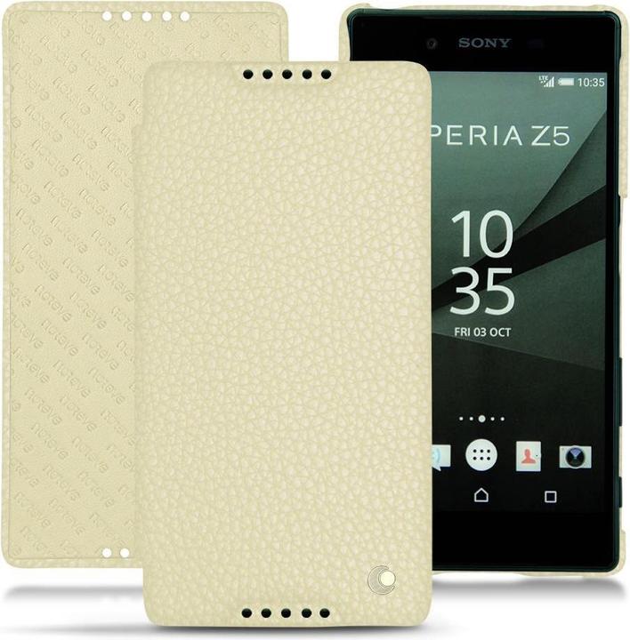 Immagine prodotto Noreve Cover in pelle orizzontale (Sony Xperia Z5)