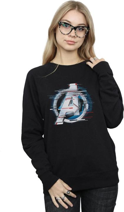 Produktbild Avengers Endgame Team Tech Logo Sweatshirt (M)