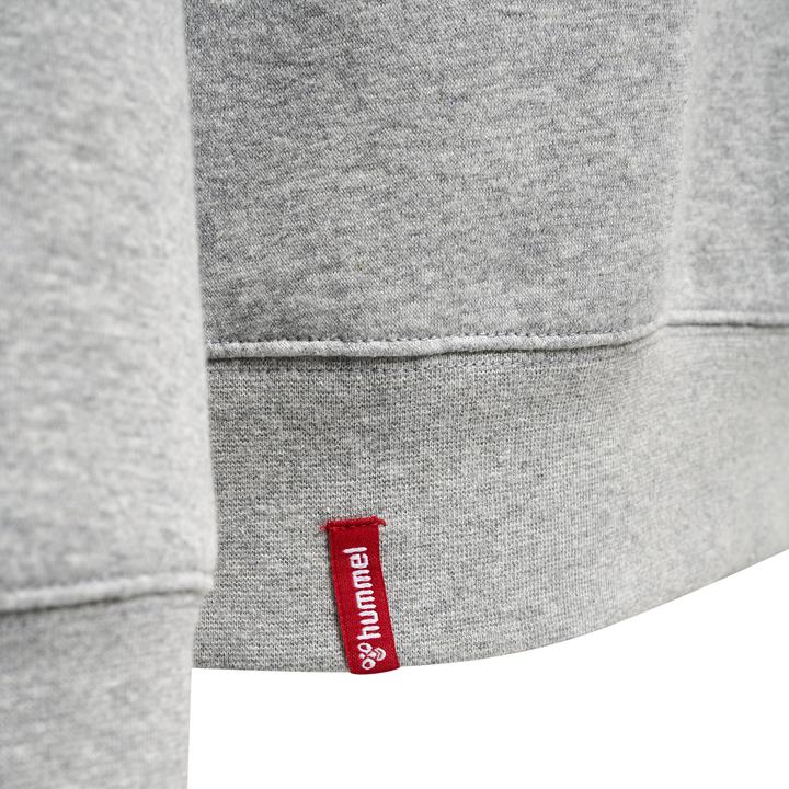 Immagine prodotto hummel Felpa Pesante Rossa Con Cappuccio (M)