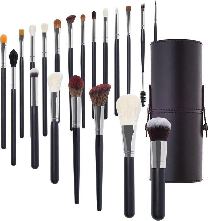 Image du produit Hermex Set de pinceaux pour le maquillage Set de pinceaux pour le maquillage (Set)