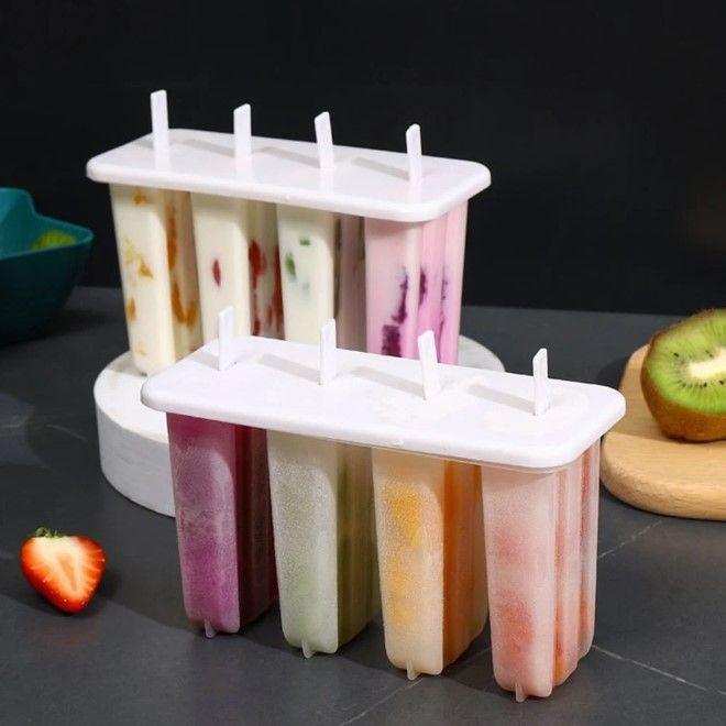 Immagine prodotto MU Classic Set di 4 stampi per ghiaccioli