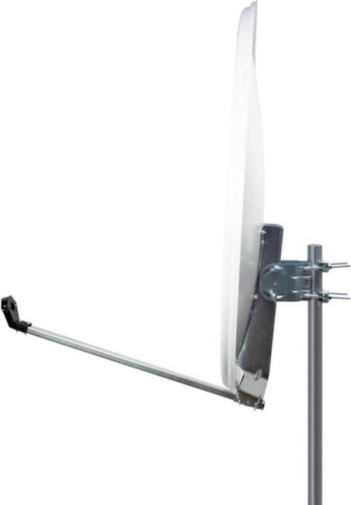 Produktbild Schwaiger SPI980.0 SAT Antenne 100 cm Reflektormaterial: Stahl Weiss