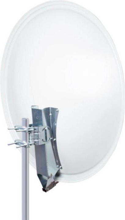 Produktbild Schwaiger SPI980.0 SAT Antenne 100 cm Reflektormaterial: Stahl Weiss