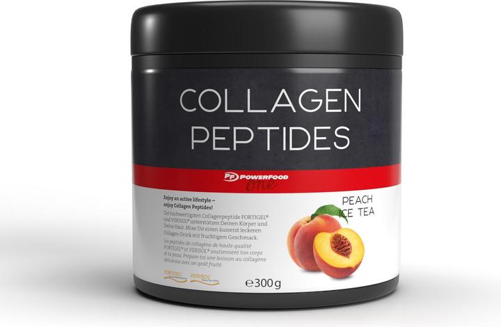 PowerFood One Collagen Peptides (1 Stück, Pulver, 387 g)