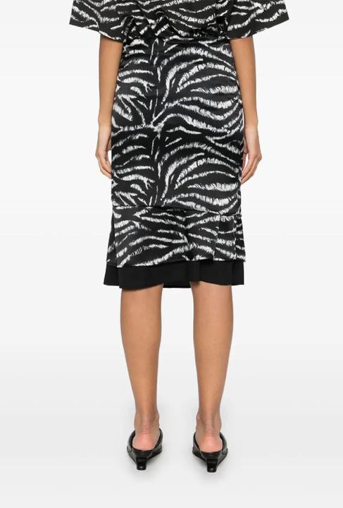 Produktbild The Attico Midi Skirt (40)