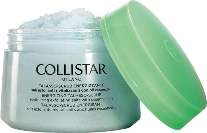 Immagine prodotto Collistar Talasso Scrub, esfoliante rivitalizzante. Sali (700 ml)