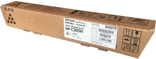 Actual product image RICOH Mp C305e (FC)