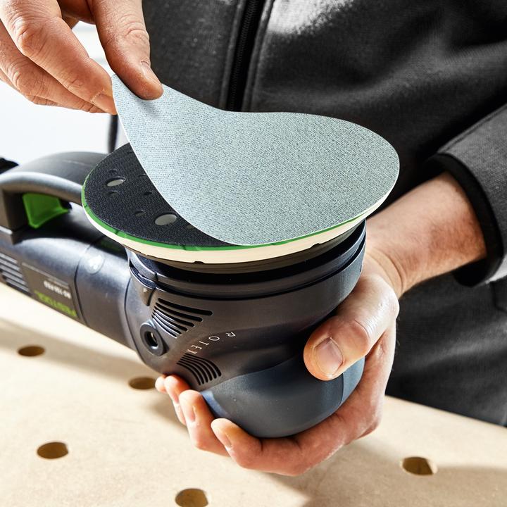 Image du produit Festool Abrasif maillé STF 80x133 P400 GR NET/50 (P400)