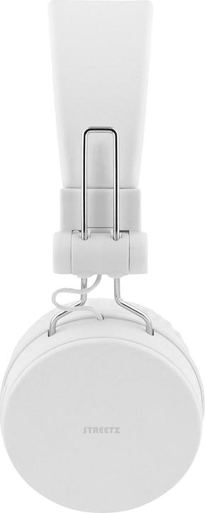 Image du produit Streetz BT200 (pas de réduction du bruit, 22 h, Filaire, Sans fil)