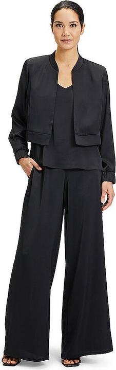 Actual product image Vera Mont Satin blouse with V-neck (36)