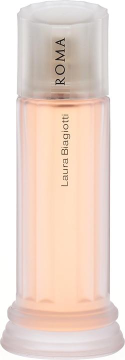 Actual product image Laura Biagiotti Roma (Eau de toilette, 100 ml)