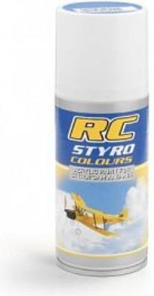 Image du produit Ghiant Couleur Rc Styro Bleu clair (spray)