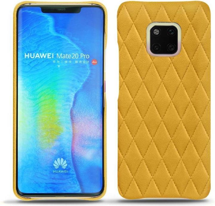 Produktbild Noreve Lederschutzhülle (Huawei Mate 20 Pro)