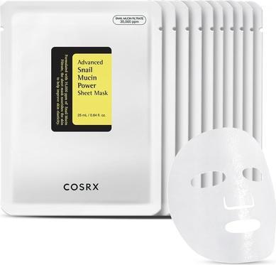 Cosrx Snail Mucin Sheet Mask