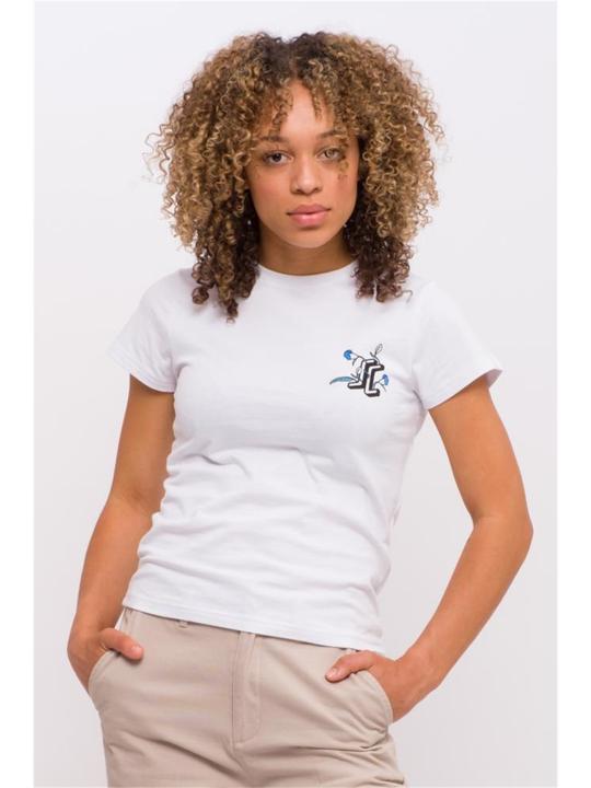 Image du produit Santa Cruz Floral Dot T-shirt (10)