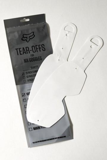 Produktbild Fox TEAR-OFF 24 AIRSPC/MAIN II LAM 24PK