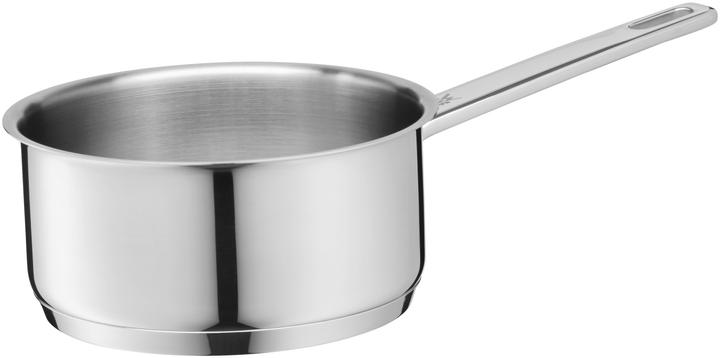 Produktbild WMF Compact Cuisine Topf-Set, 5-teilig (24 cm, Pfannenset + Topfset, Edelstahl)