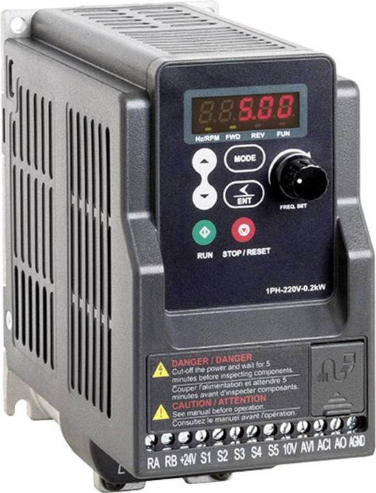 Peter Electronic Frequency inverter FUS 075 L5