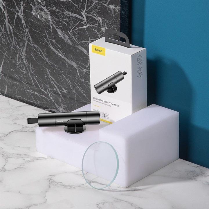Produktbild Baseus Sharp Tool Safety Hammer