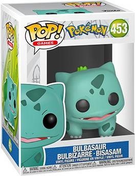 Produktbild Funko POP! - Pokémon: Bisasam - Bulbasaur
