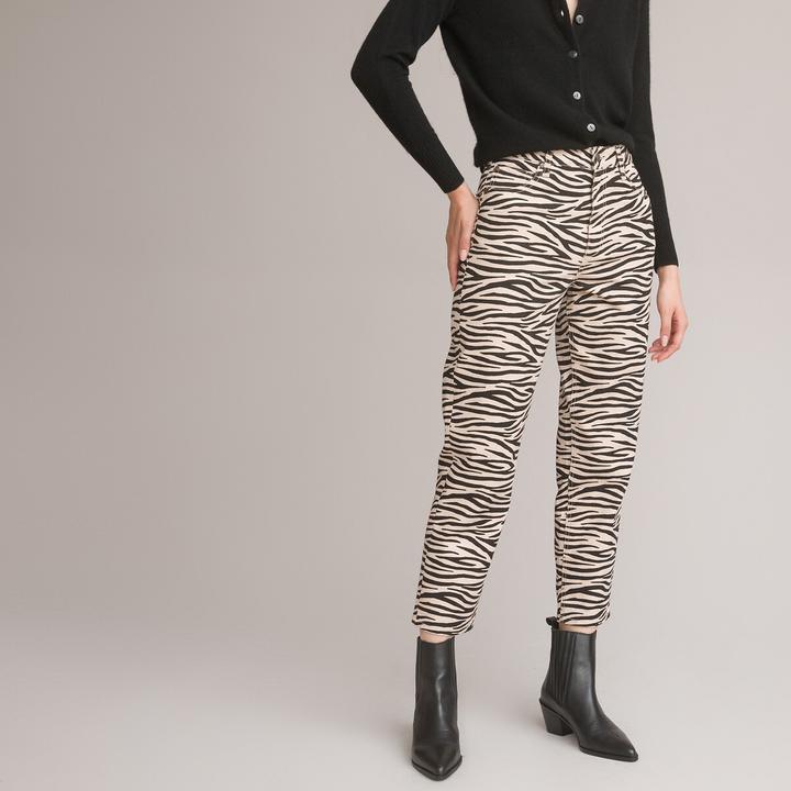 Immagine prodotto La Redoute Collections Stivali Western Signature (39)