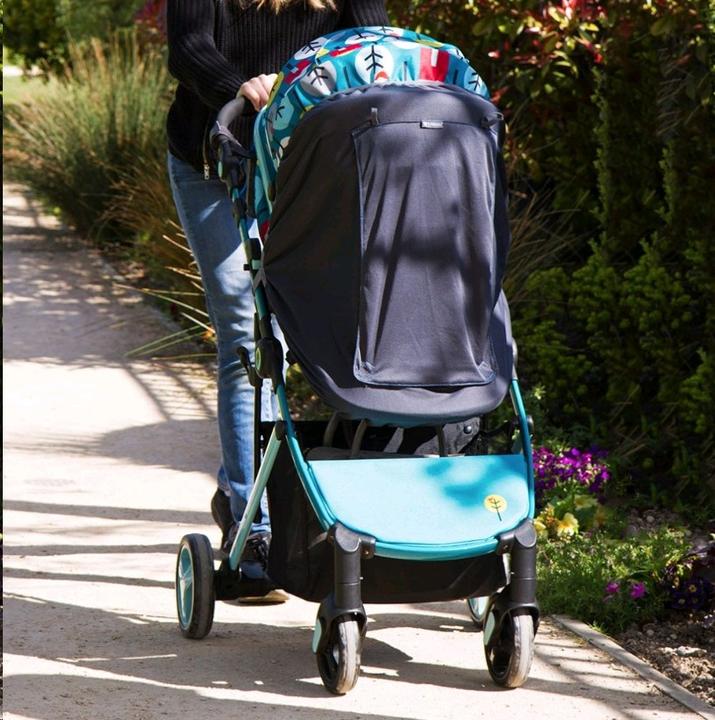 Actual product image Littlelife Buggy Blackout Cover