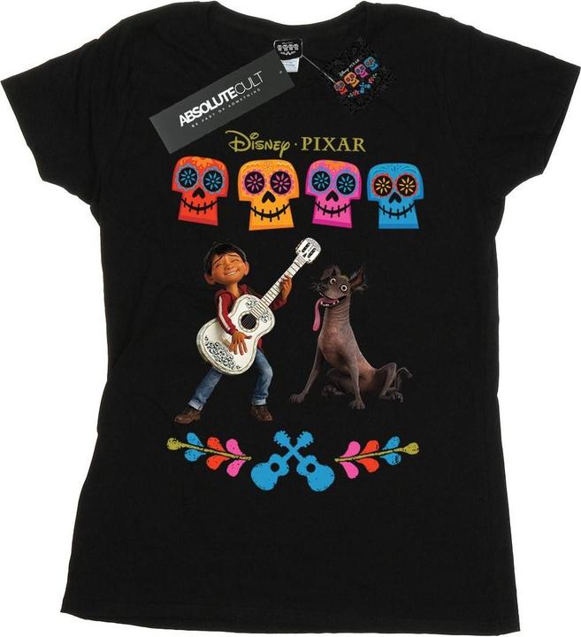 Produktbild Disney Coco Miguel Logo TShirt (S)