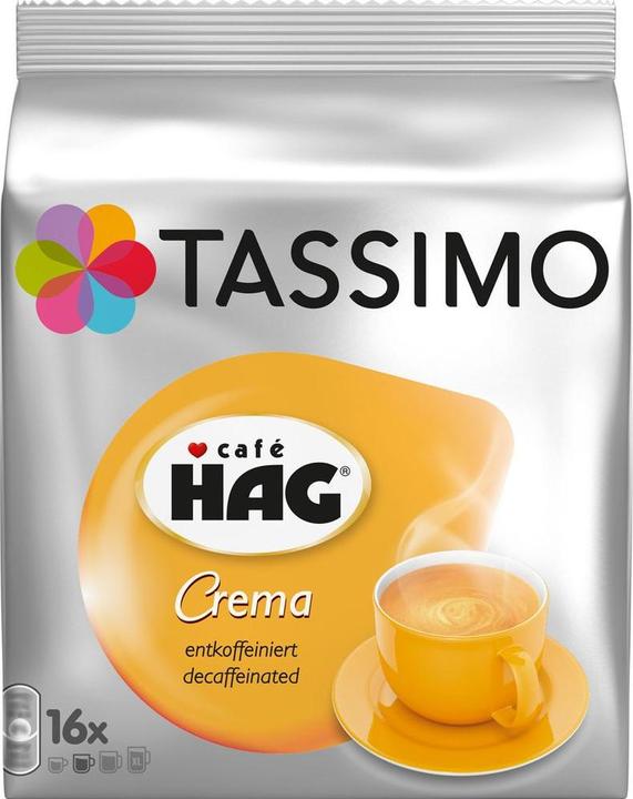 Produktbild Tassimo Crema T-Disc (80 x Port.)